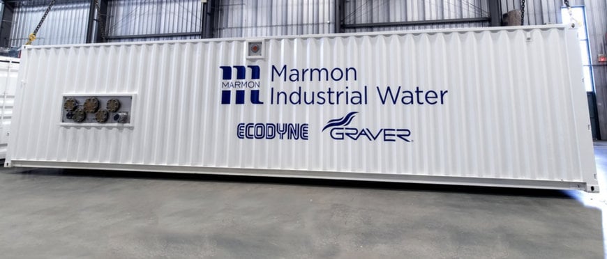 Marmon Industrial Water Continues Innovation Streak with Mobile Water Solutions